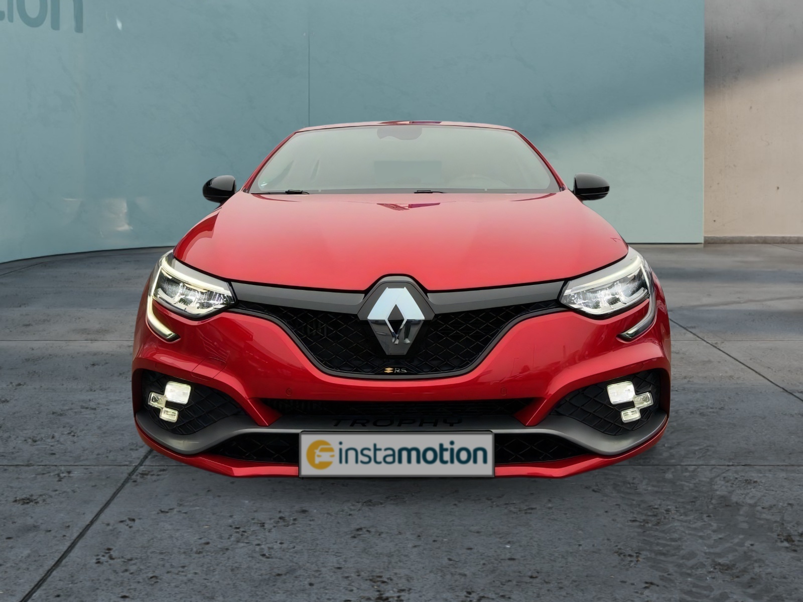 Megane IV 1.8 TCe 300 R.S. Trophy GPF 19FUJI