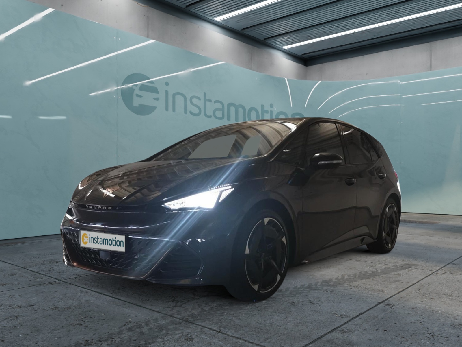 CUPRA Born Elektro Automatik Wärmepumpe