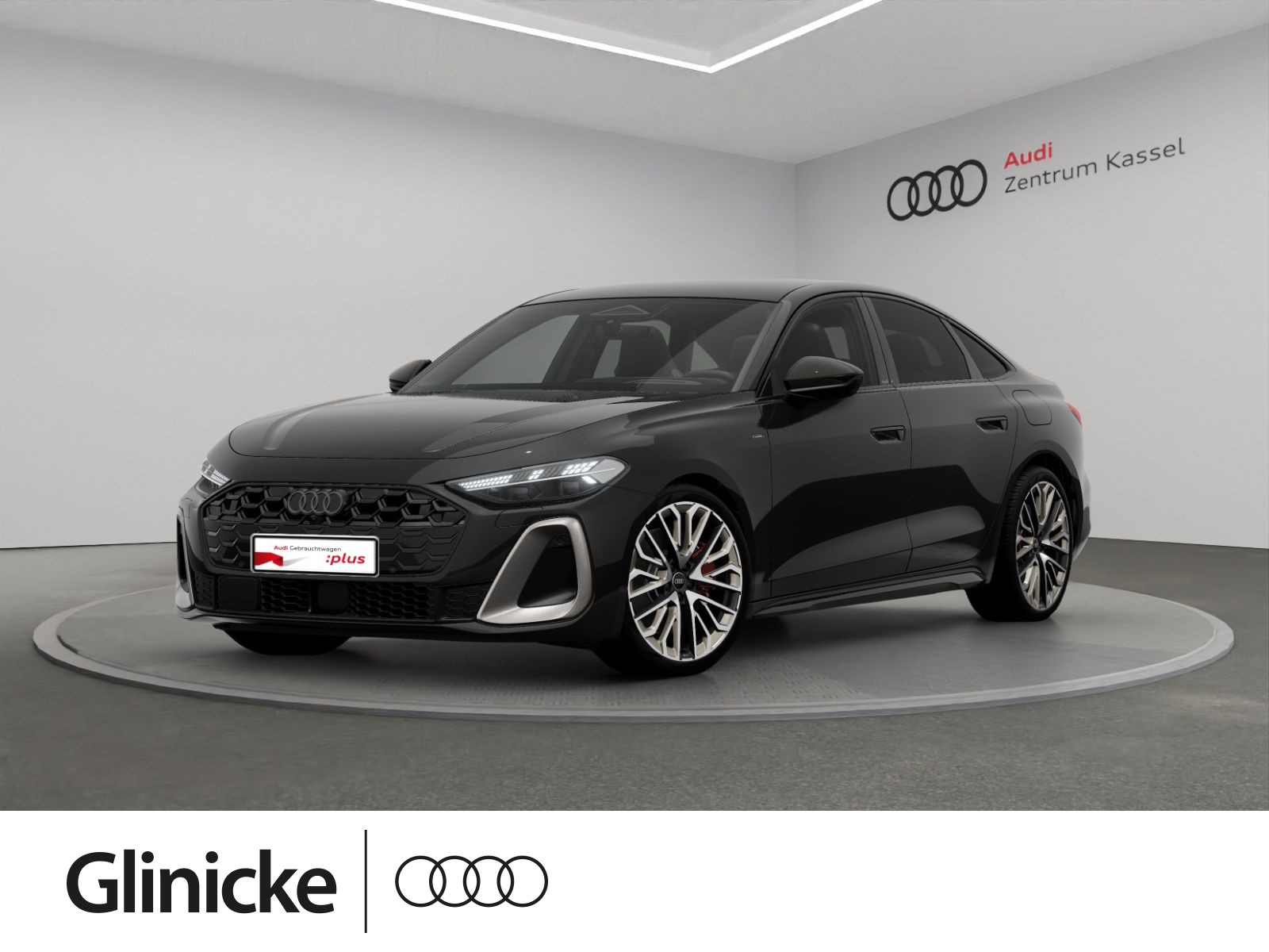 A5 Limo e-hybrid qu. S line Matrix B&O HuD Pano