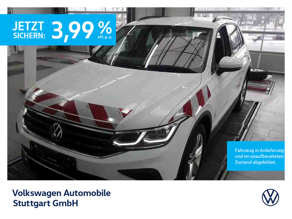 Volkswagen Tiguan 2.0 TDI Life