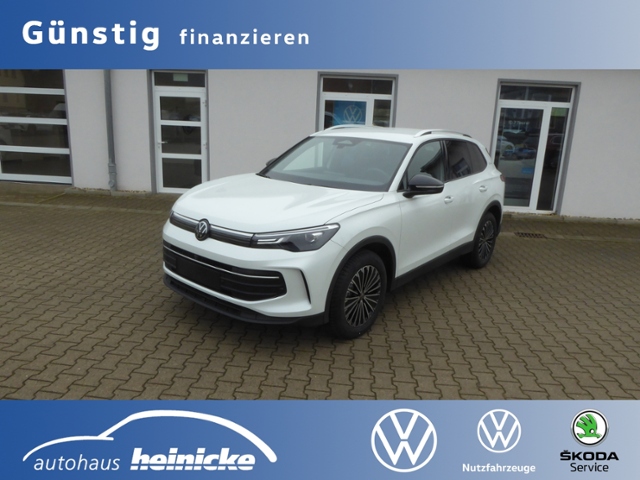 Tiguan Life 2,0 l TDI SCR 110 kW (150 PS) 7-Gang
