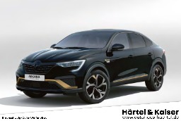Arkana TECHNO Mild Hybrid 140 EDC ++Navi++PDC+++