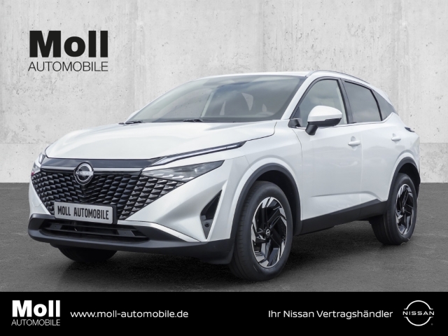 Qashqai N-Connecta MY24 1.3 DIG-T 158PS Xtronic MHEV Winter+Komfort-Paket