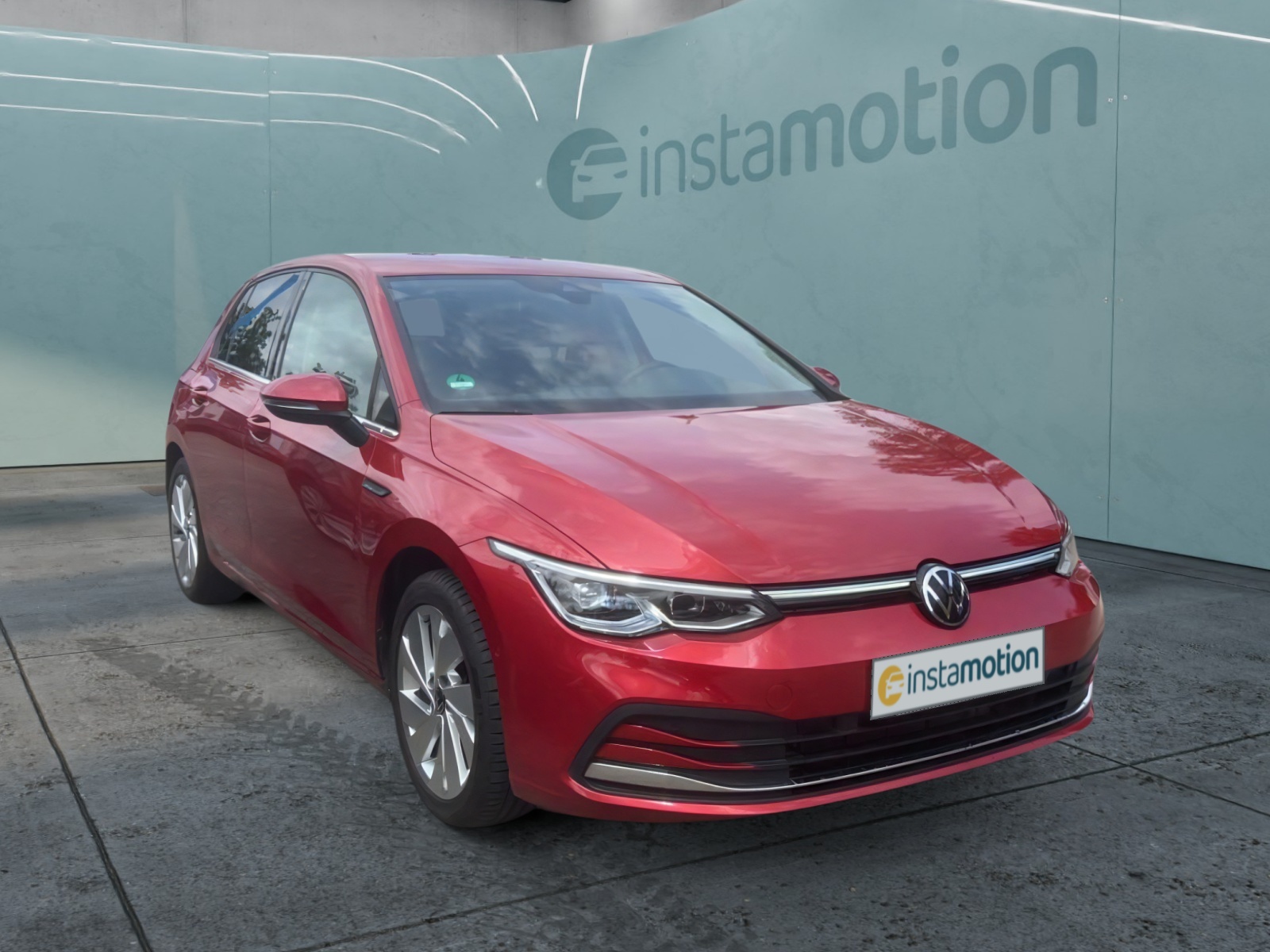 Volkswagen Golf VIII