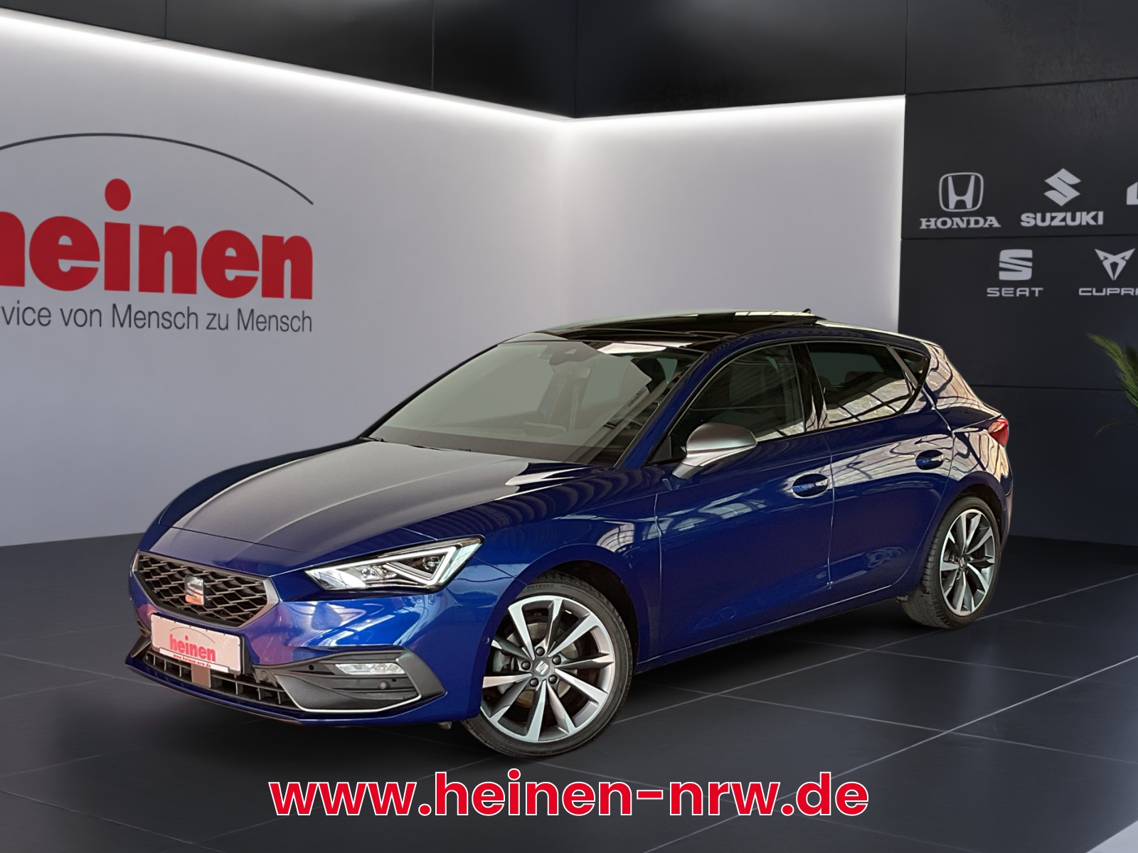 Seat Leon 1.5 TSI FR