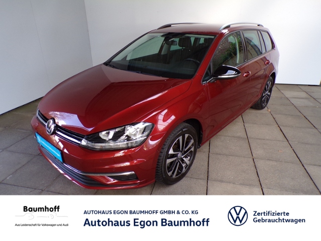Volkswagen Golf Variant 1.0 TSI GOLF VII IQ DRIVE BLI