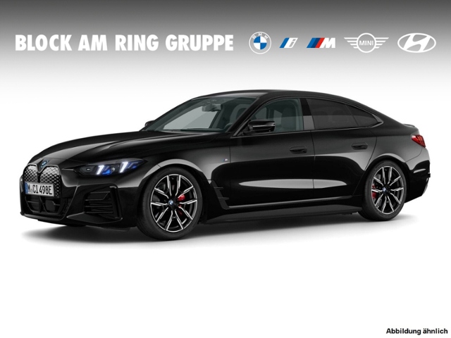 I4 XDRIVE40 M Sport Pro LHZ Memory AHK ALED DA P