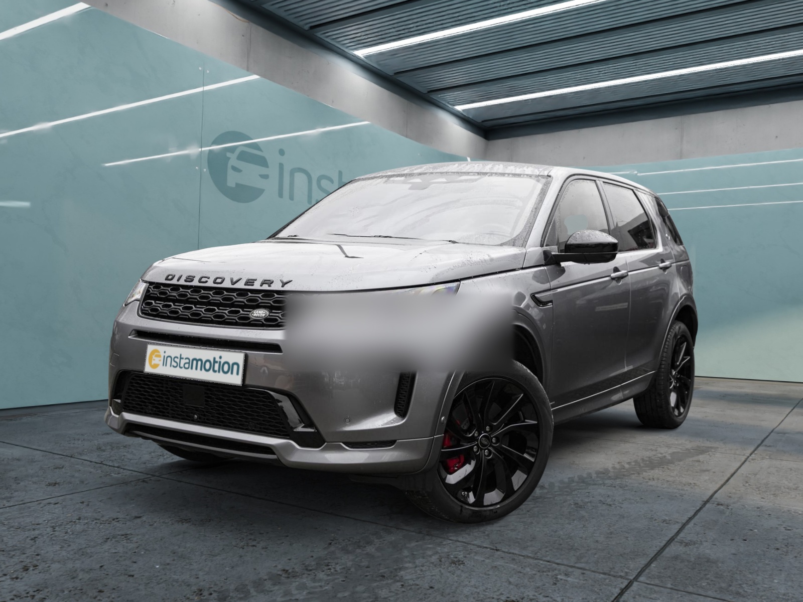 Land Rover Discovery Sport P300e R-Dyn HSE