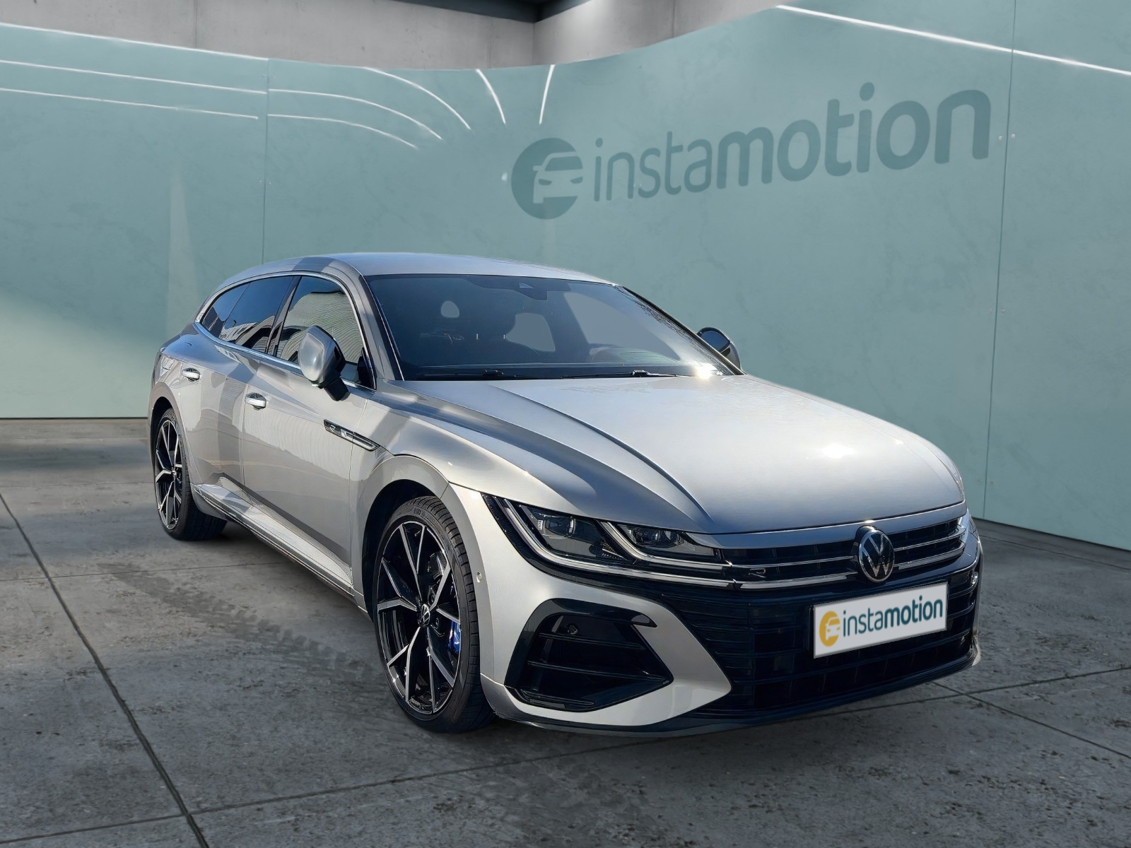 Volkswagen Arteon 2.0 TSI Shooting Brake R