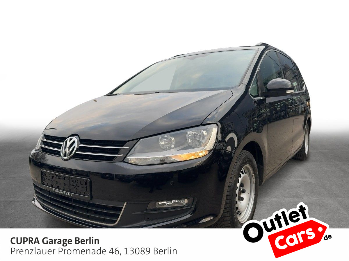Volkswagen Sharan 1.4 TSI Comfortline