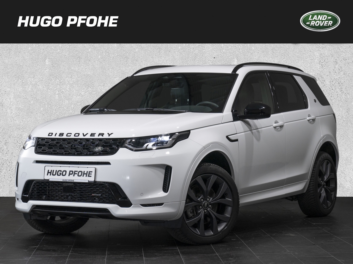 Land Rover Discovery Sport D200 R-DYNAMIC SE Black Pack LE