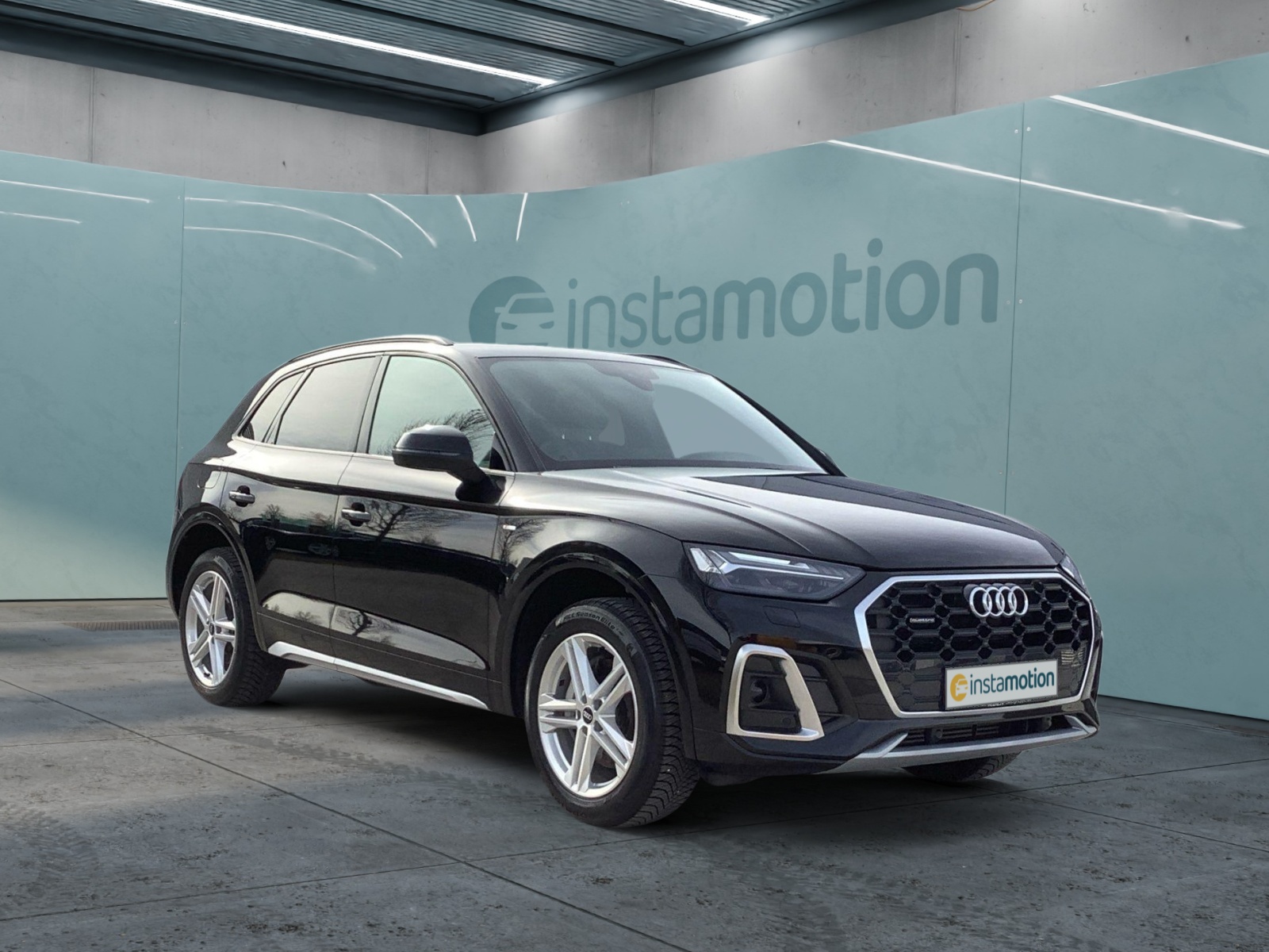 Audi Q5 55 TFSI e q S-Line 2x