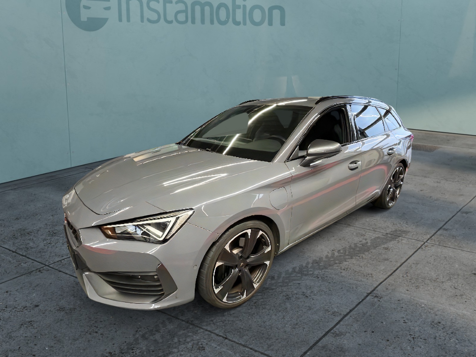 CUPRA Leon Sportstourer eHybrid LM19
