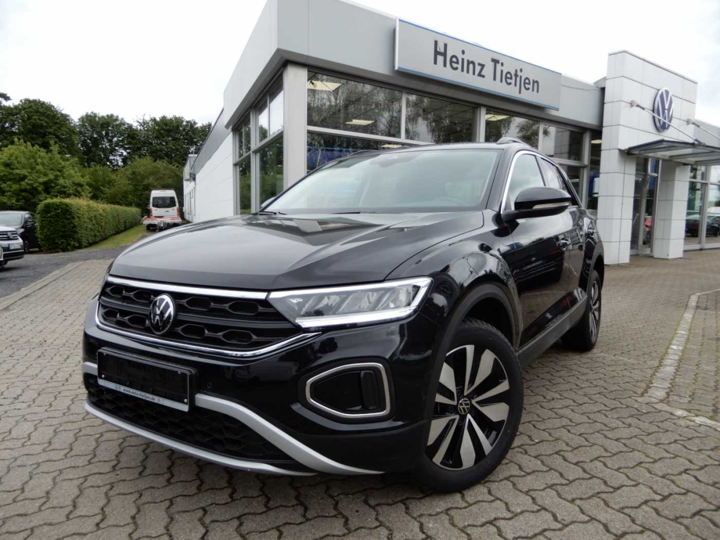 Volkswagen T-Roc 1.0 TSI OPF Move
