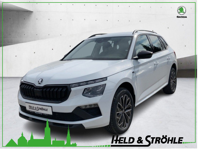 Kamiq Drive 1,0 TSI 85 kW AHK R-KAM SHZ VIRTUAL