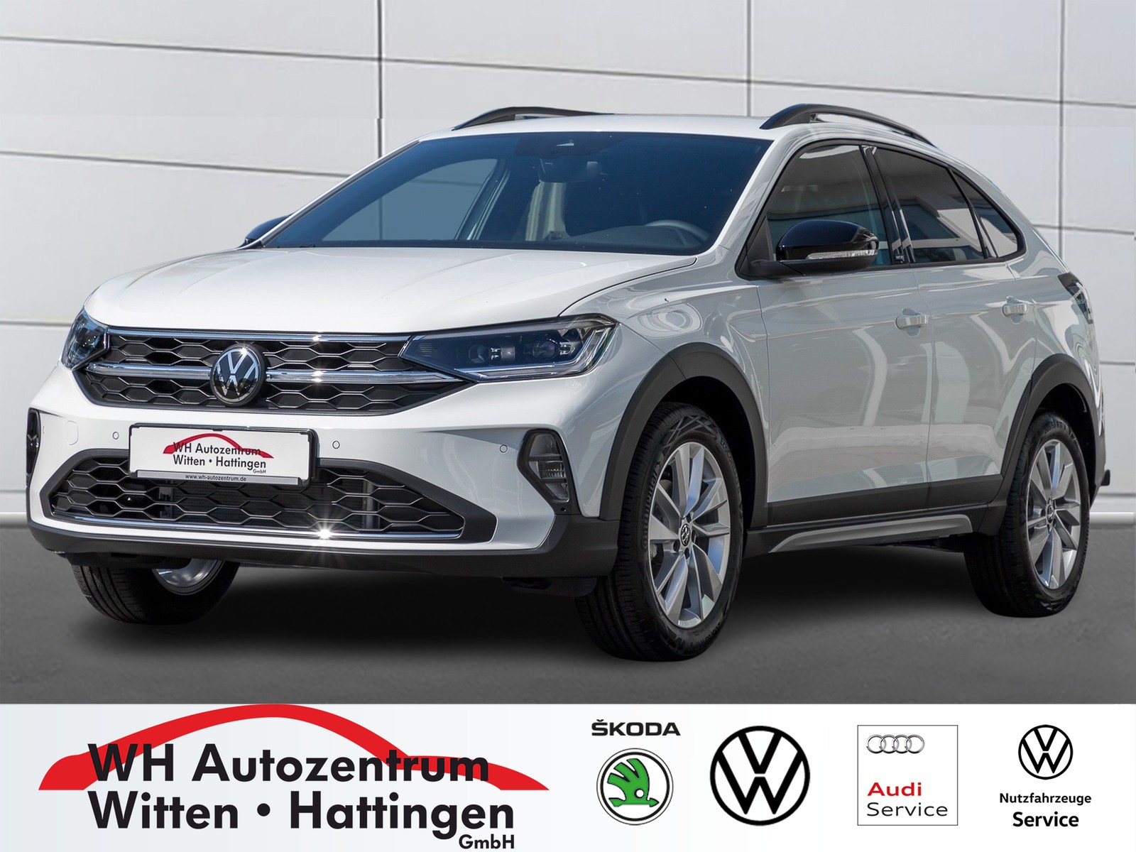 Volkswagen Taigo 1.5 TSI Move