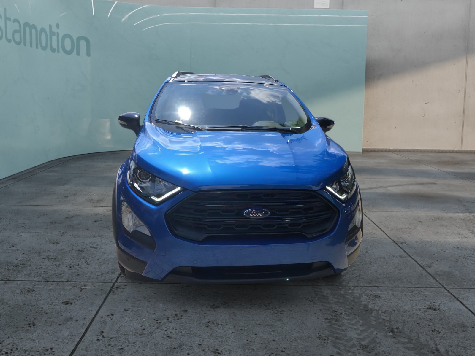 ECOSPORT ACTIVE. Kamera+Navi+Winterpaket+SHZ