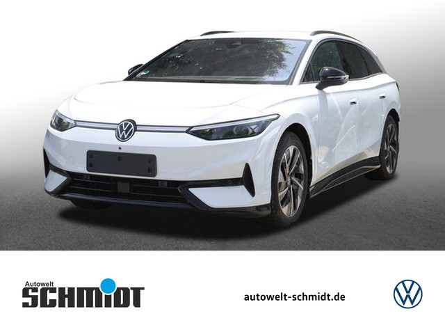 ID.7 Tourer Pro 20Zoll AHK SideAssist Matrix R-Kamera