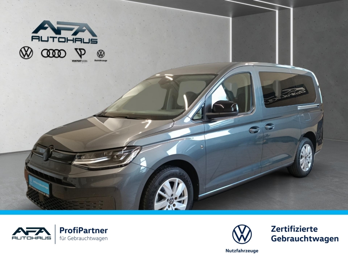 Caddy Maxi 2.0 TDI 4Motion 7Sitze*StdHz*LED*AHK