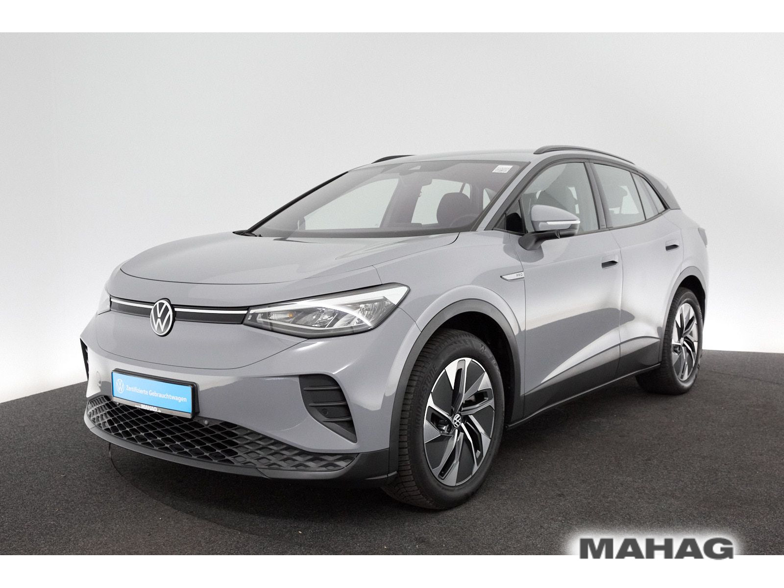 Volkswagen ID.4 Pro Performance CCS Wärmepumpe NaviPro AlumarGRAPHITE Automatik (1-stufen für eFahrzeuge)