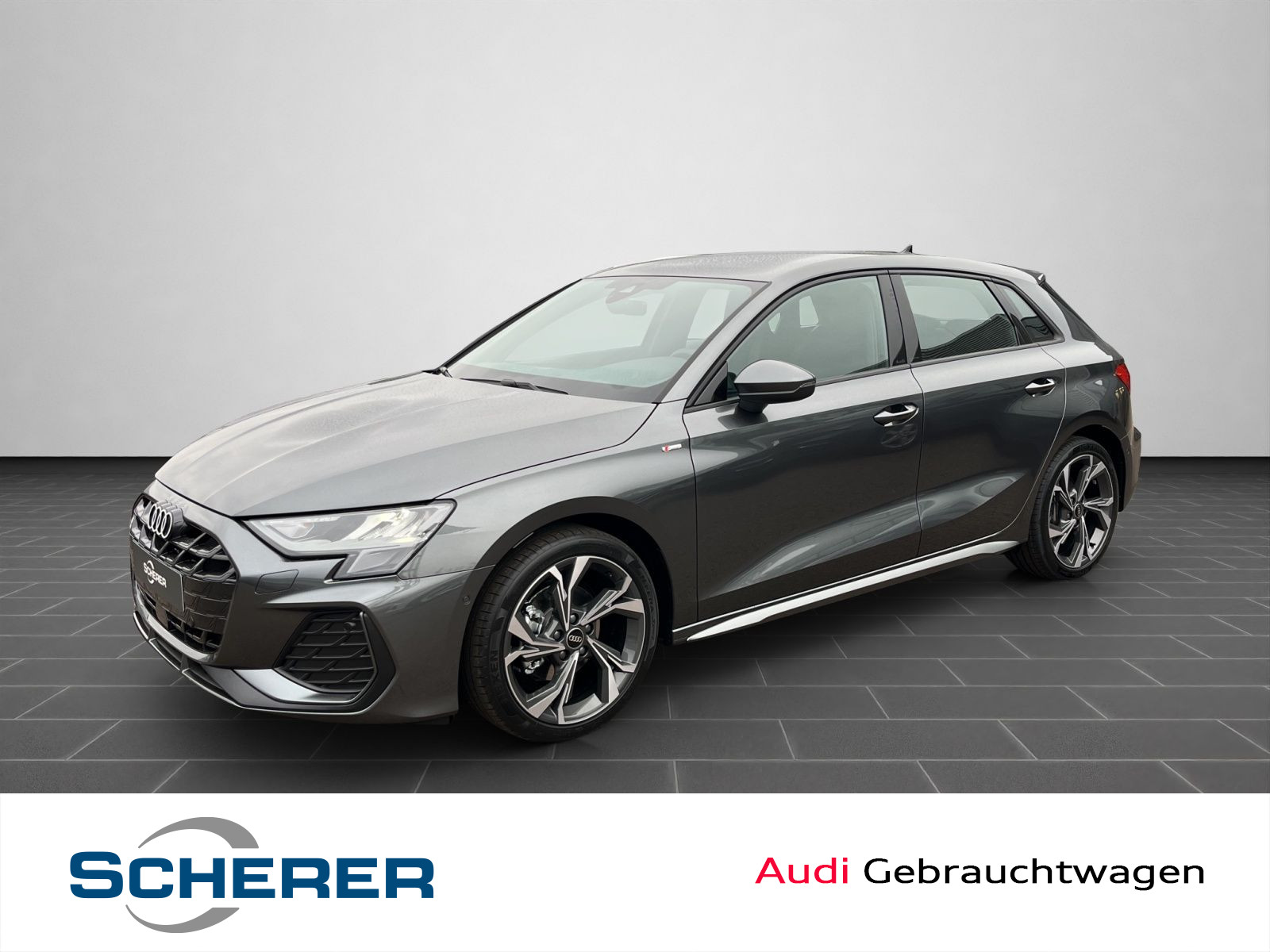 A3 Sportback S line 35 TFSI