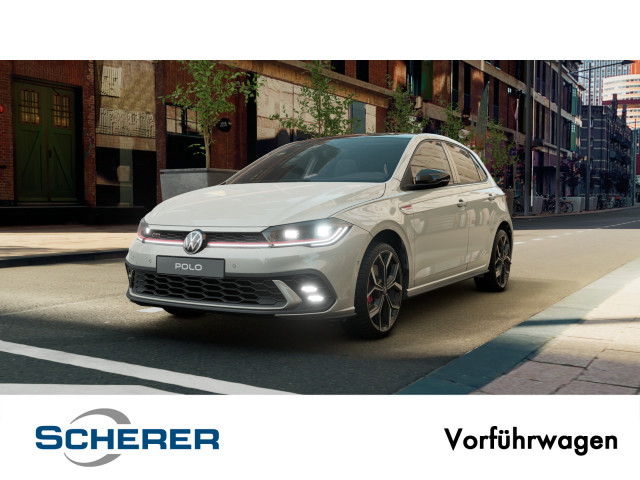 Polo GTI IQ-Light,Beats,18"Faro,Cam,Roof,Navi