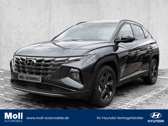 Hyundai Tucson Advantage LRH Elektr Heckkl