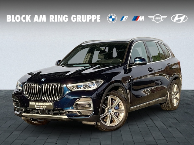 X5 xDrive45e HUD Pano LHZ LED KomfSitze SH