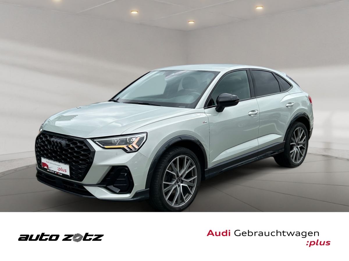 Audi Q3 Sportback S line 40 TDI quattro 200