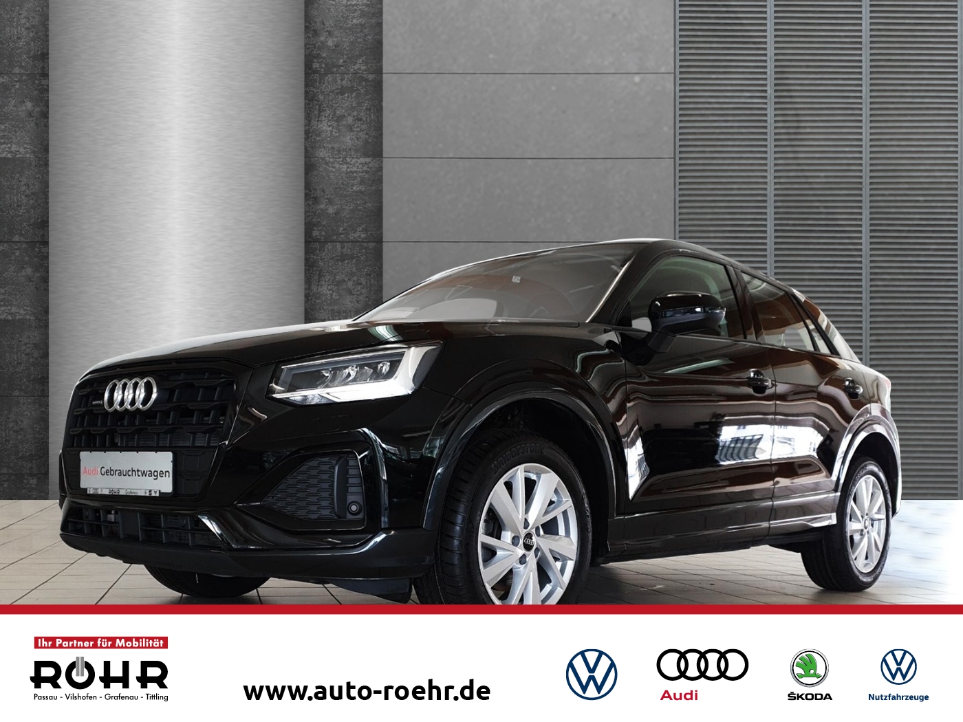 Audi Q2 Advanced ( 06 2028 LE