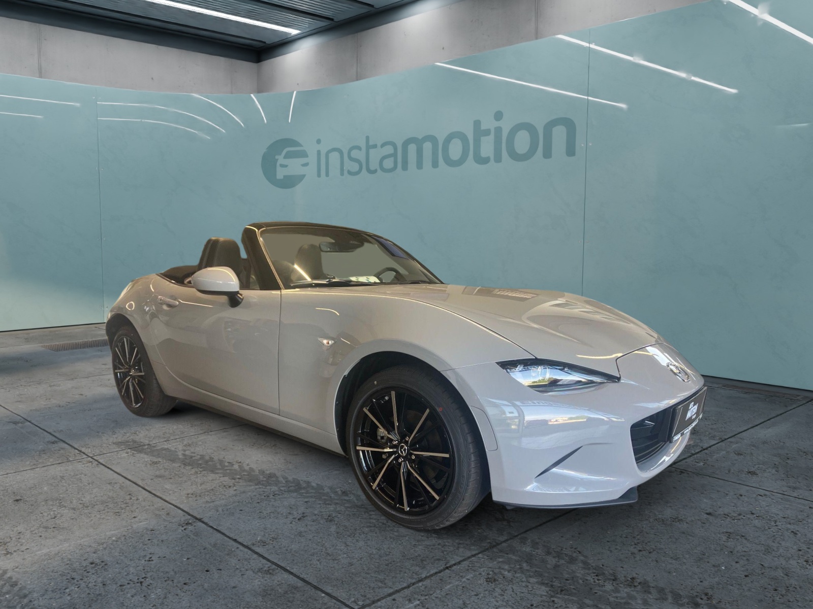 Mazda MX-5 Exclusive-Line