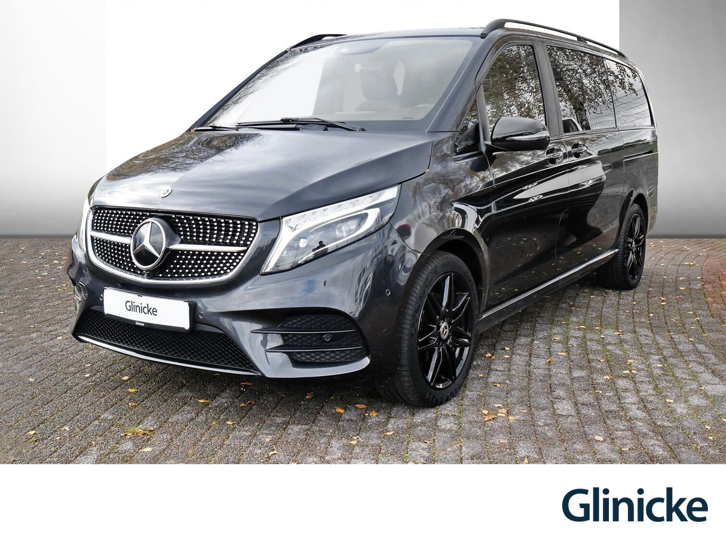 Mercedes-Benz V 300 d AVANTGARDE EDITION lang