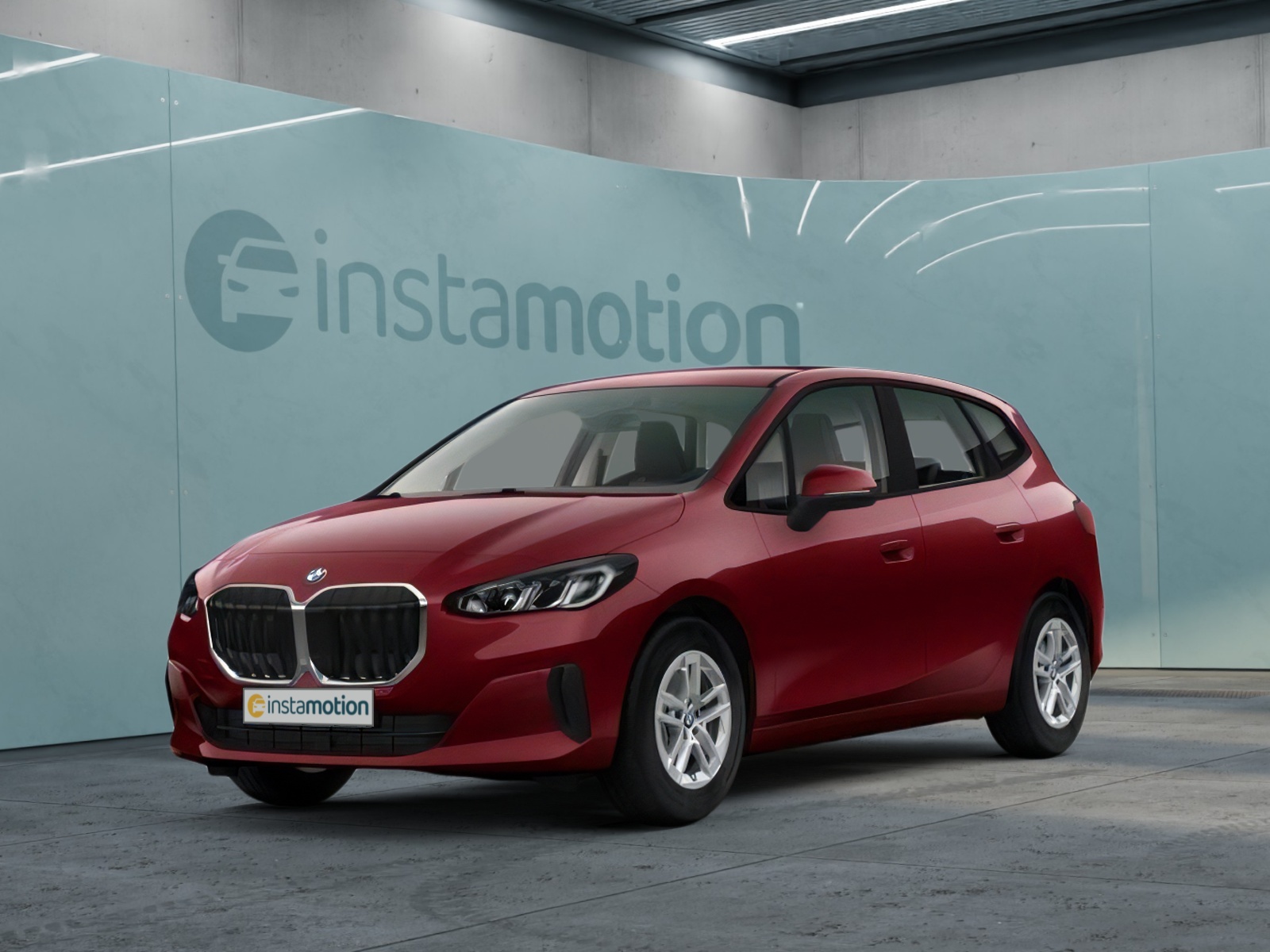 BMW 218 Active Tourer i Komfortzugang