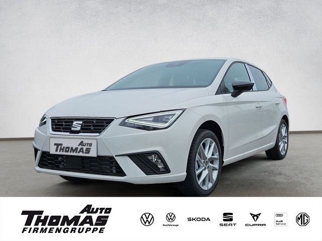 Ibiza FR 1.0TSI