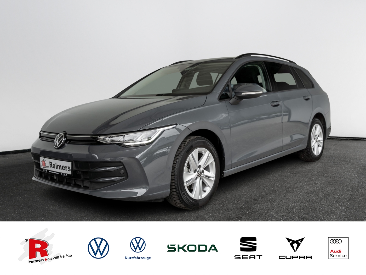 Golf Variant Golf Variant Life 1.5 l eTSI DSG