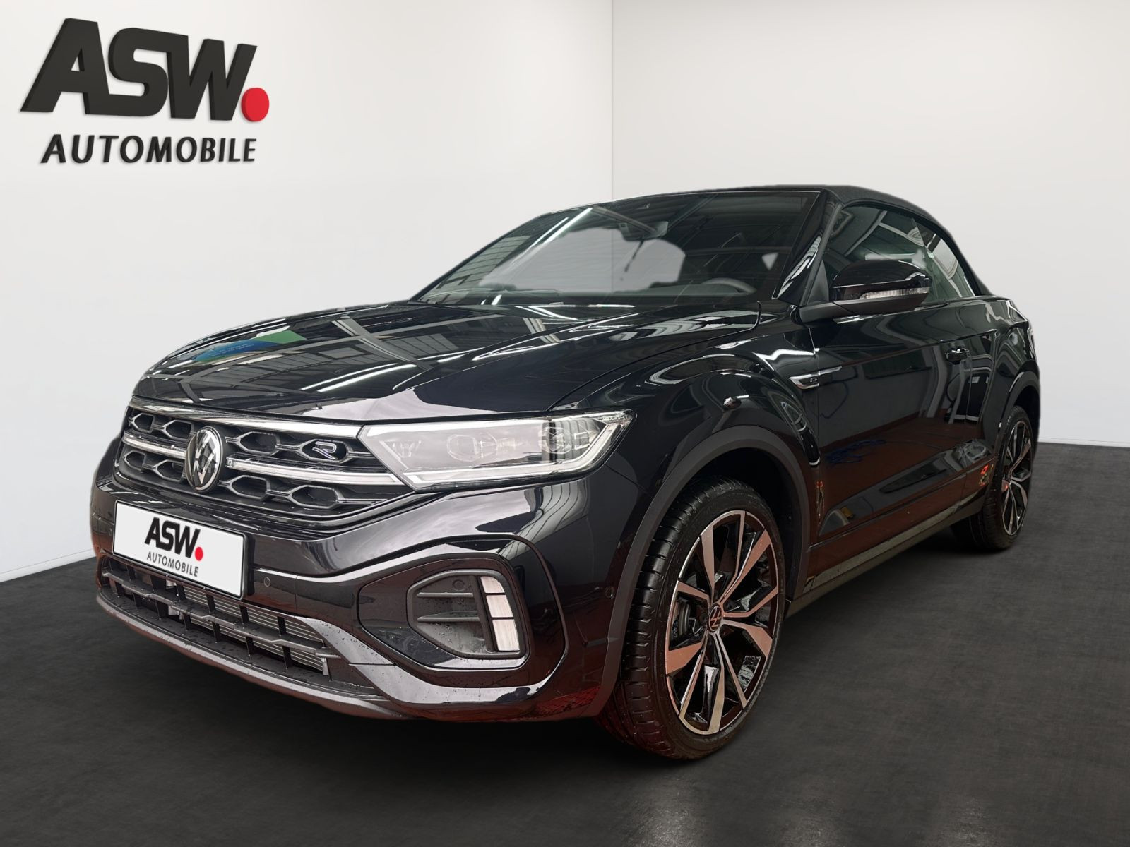 T-Roc Cabriolet R-Line 1.5 TSI DSG