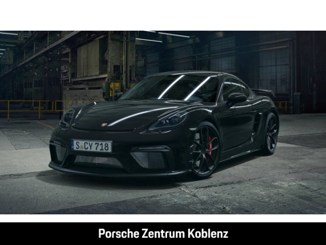 Cayman 718 GT4