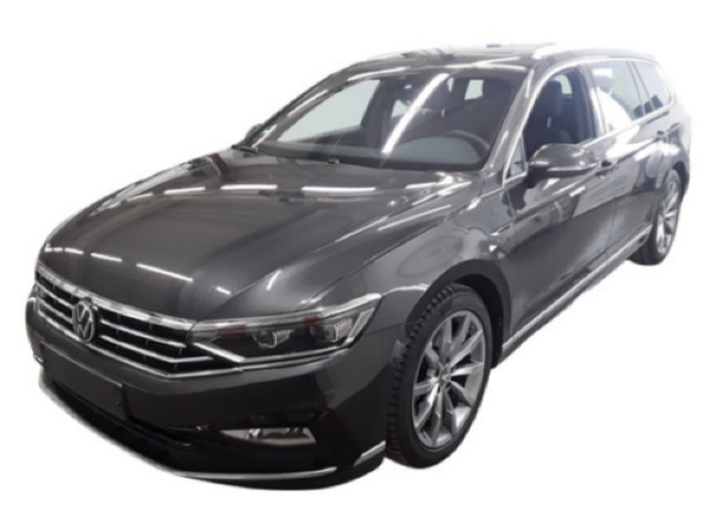 Passat Variant 2.0 TDI DSG Elegance R-Line Navi Pano AHK IQ-LED DigCockpit ACC STHZG PDC SHZ