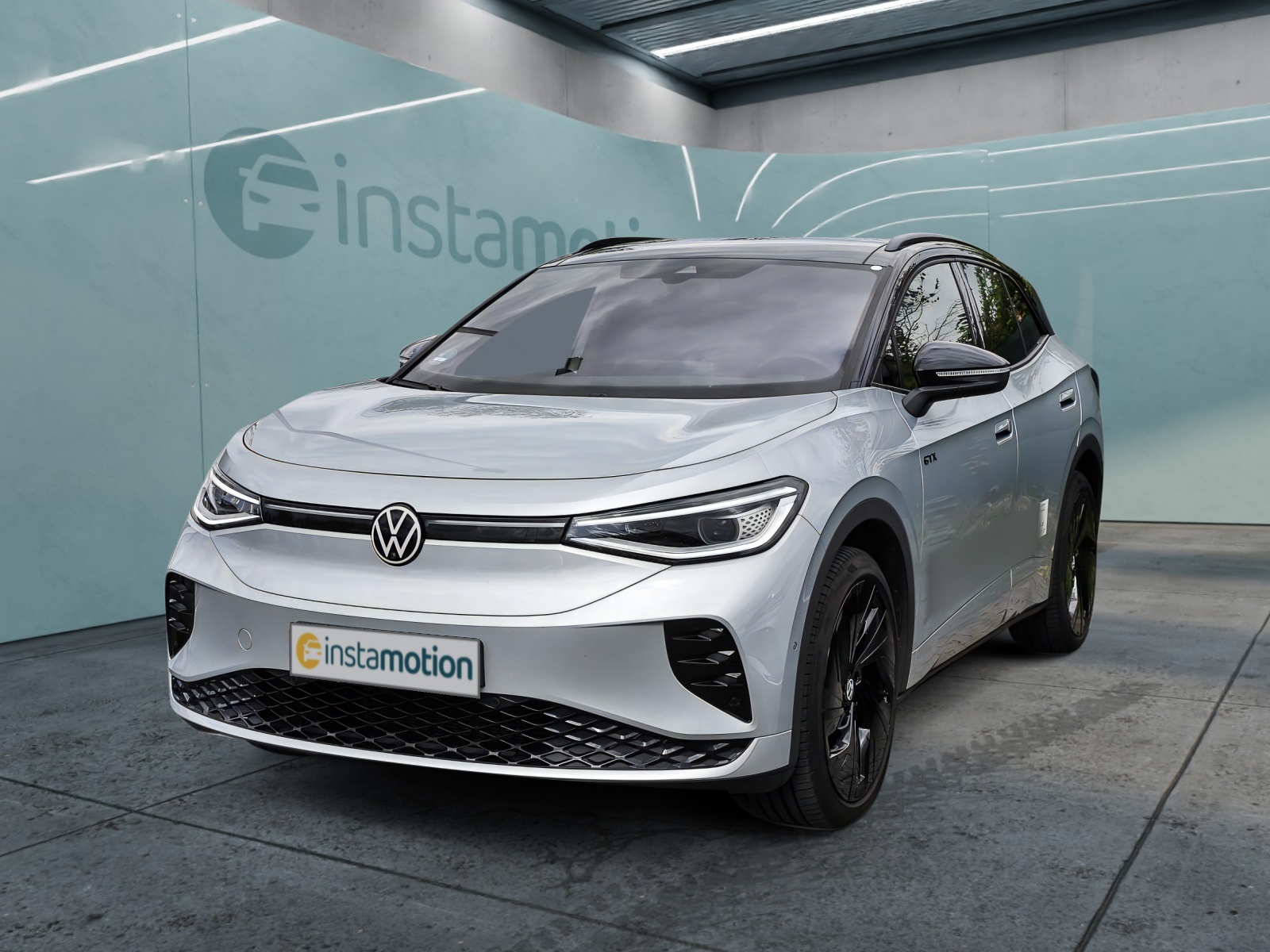 Volkswagen ID.4 GTX APP