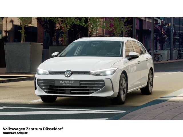 Passat BUSINESS DSG 1.5 l eHYBRID 130 AHK (177 PS) / 85 kW (115 PS)