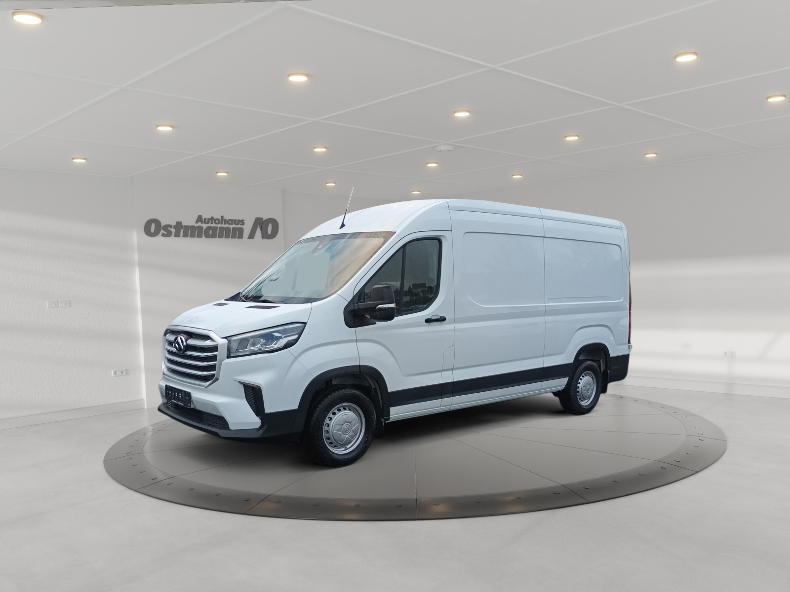 Deliver9 Kasten 2.0 D L3H2 RWD Tempomat,