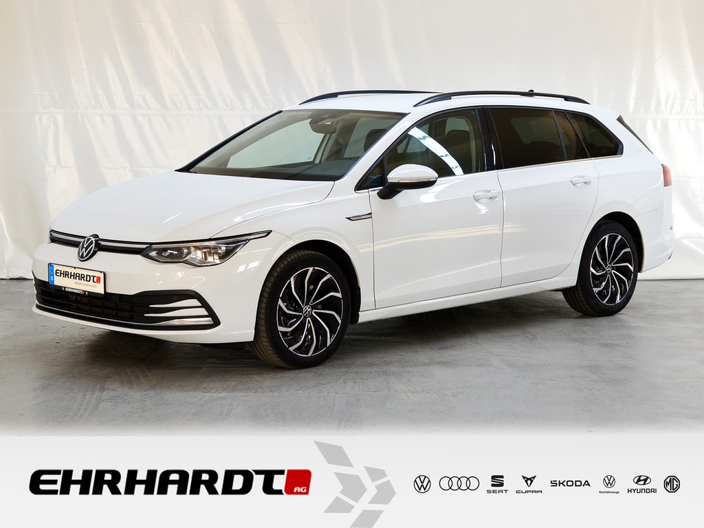 Golf VIII Variant 2.0 TDI DSG Style IQ-LIGHT*NAV*SHZ*ACC*PDC*EL.SITZE+HECKKL*TOTW*VIRTUAL*17"