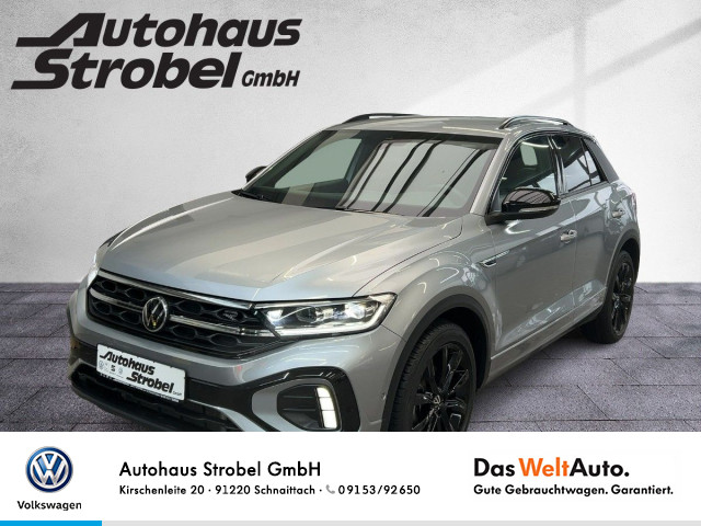 Volkswagen T-Roc 1.5 TSI 