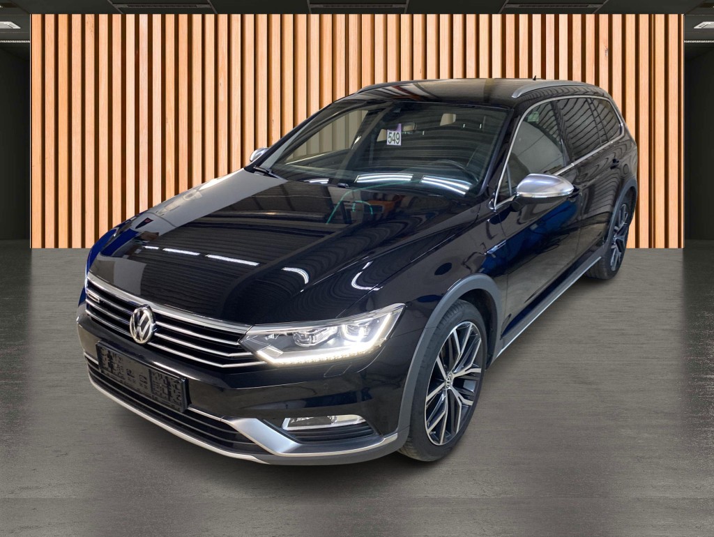 Passat Alltrack 2.0 TSI DSG 4Motion*Navi*ACC*LED
