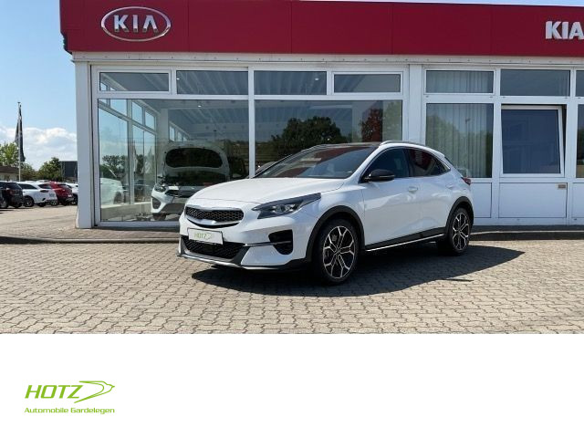 Kia XCeed 1.6 T DCT7 Black Xdition