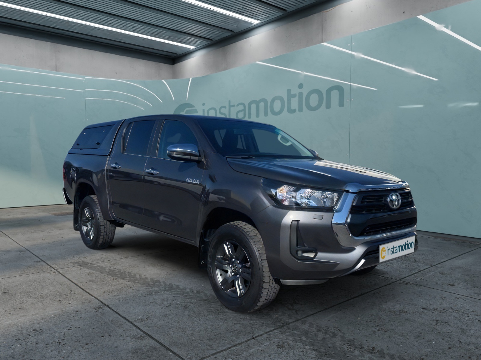 Hilux Double Cab Comfort 4x4 2.8 D-4D AHK Sperrdiff. Apple CarPlay Android Auto Klimaautom