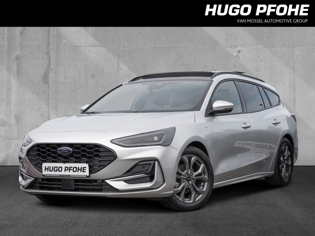 Focus ST-Line 1.0 EcoBoost Hyb. 114kW Tur. Aut. Turnier. 5-türig
