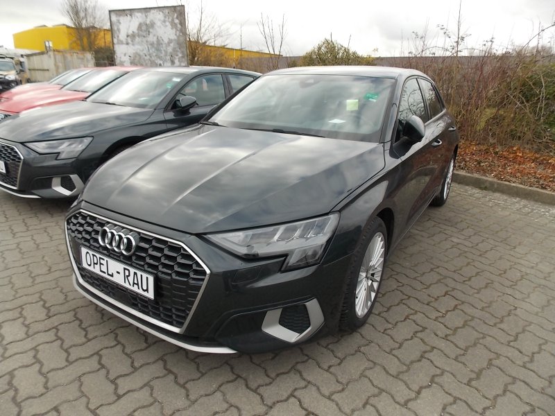 A3 30 TFSI Sportback S tronic advanced