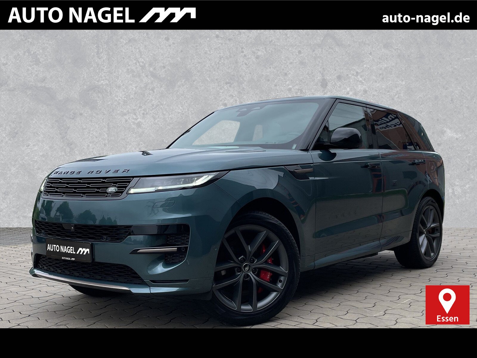 Land Rover Range Rover Sport P460e Dyn SE Winter-Pa