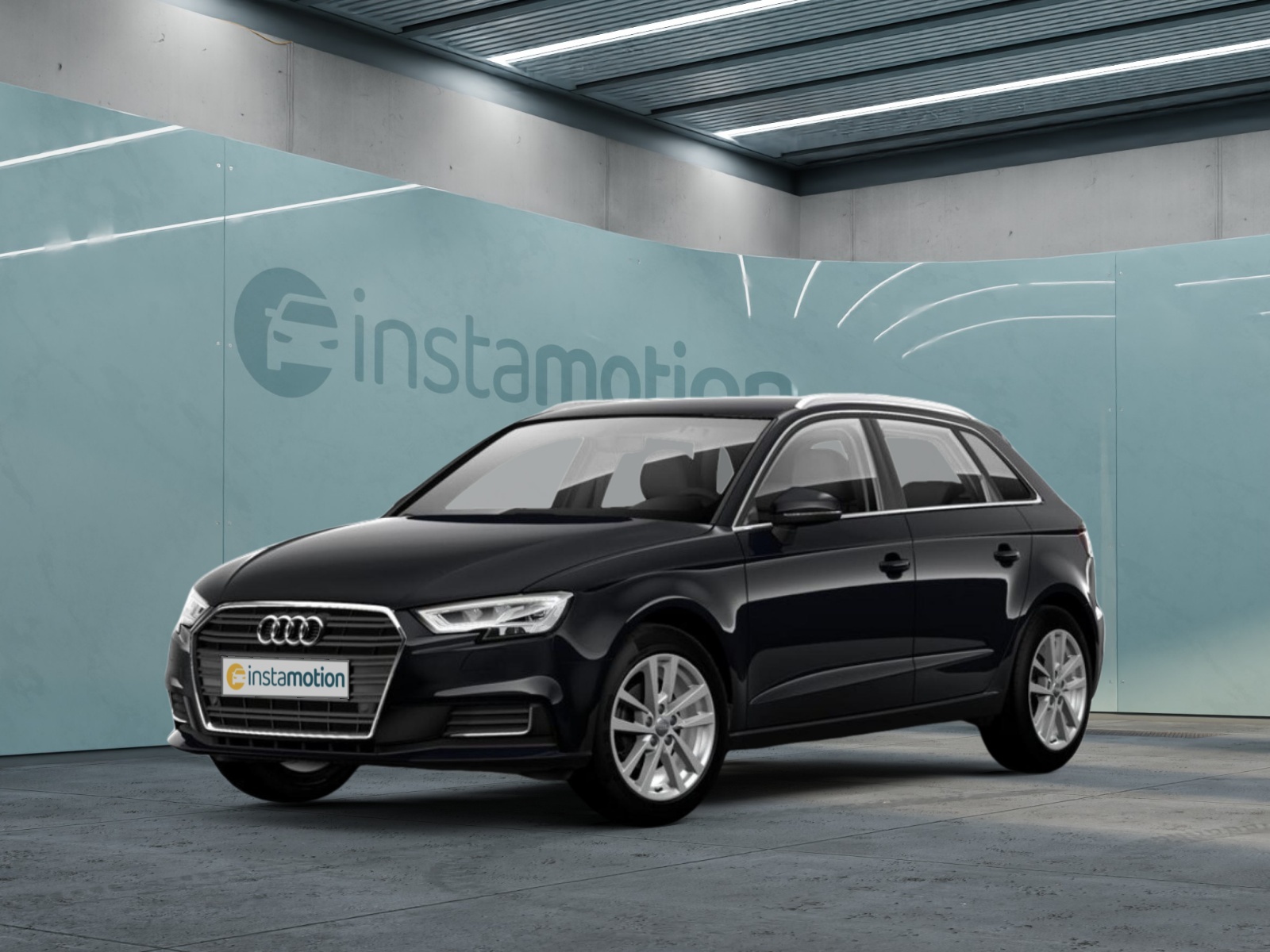 A3 Sportback 30 TDI design | MMI NAVI PLUS |